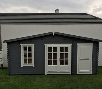 Domek ogrodowy LIWIN SN25.1