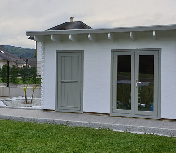 Domek ogrodowy OLAN SN18.2