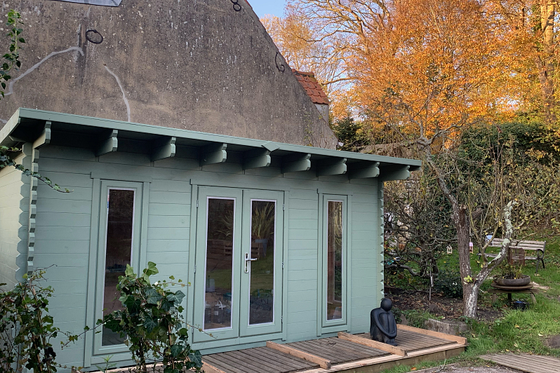 Domek ogrodowy ORNETA SN12.1, 34 mm, 44 mm, 58 mm, 12-18 m2, domki producent Domek ogrodowy ORNETA SN12.1, 34 mm, 44 mm, 58 mm, 12-18 m2, domki producent