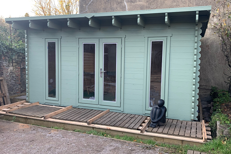 Domek ogrodowy ORNETA SN12.1, 34 mm, 44 mm, 58 mm, 12-18 m2, domki producent1 Domek ogrodowy ORNETA SN12.1, 34 mm, 44 mm, 58 mm, 12-18 m2, domki producent1