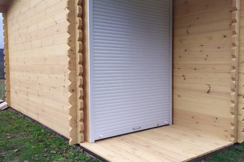 Domek ogrpdowy OSSA SN13, 44 mm, 58 mm, 12-20 m2, cena2