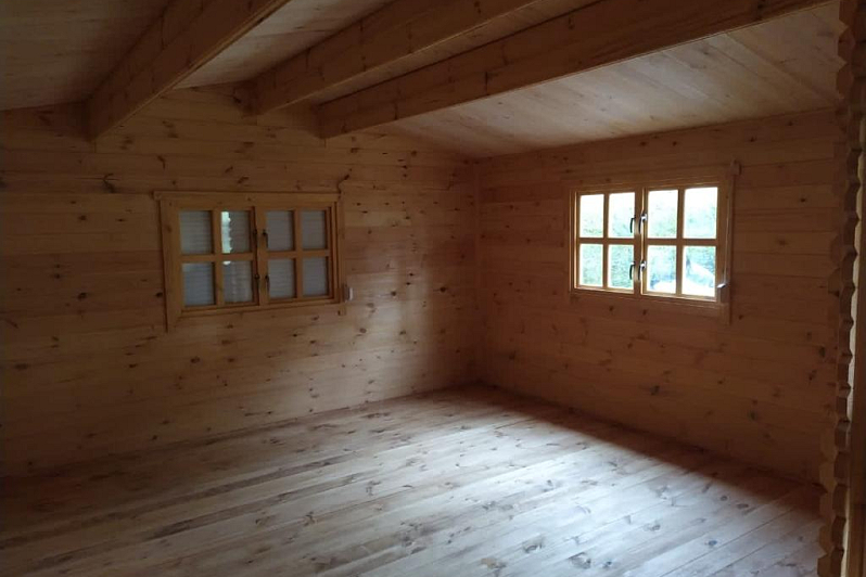 Domek ogrpdowy OSSA SN13, 44 mm, 58 mm, 12-20 m2, cena3