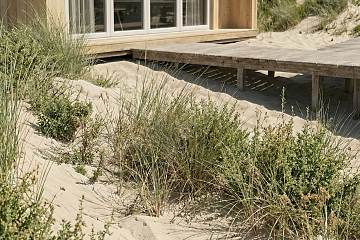 Domek całoroczny 17 m² modułowy WARTA S1_A1_ROI