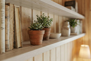 Dom 33 m² mieszkalny, modułowy, całoroczny DANIEC V10_A1_INV_ROI