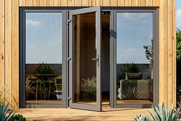 Dom 58 m² mieszkalny, modułowy, całoroczny BRZEZNO V11.1_A1_ROI