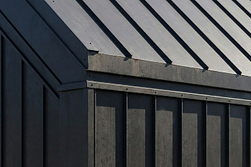 Dom 58 m² mieszkalny, modułowy, całoroczny MILOWIN V11.1_A1_Mix2_ROI