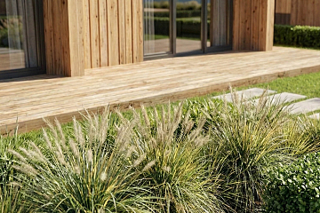 Dom 68 m² mieszkalny, modułowy, całoroczny GLOGOWA V11_A1_ROI