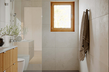 Dom 70 m² mieszkalny - pod klucz, modułowy, RUDNA V12_A1_ROYAL