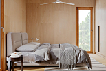 Dom 70 m² mieszkalny - pod klucz, modułowy, RUDNA V12_A1_ROYAL