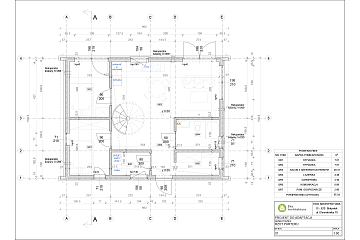 Dom 70 m² mieszkalny - pod klucz, modułowy, RUDNA V12_A1_ROYAL