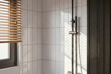 Dom 98 m² mieszkalny, modułowy, całoroczny ZNIN V13_A1_Mix2