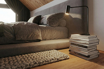 Dom 98 m² mieszkalny, modułowy, całoroczny ZNIN V13_A1_Mix2