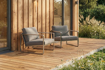 Dom 34 m² mieszkalny, modułowy, całoroczny  BARLINEK V15_A1