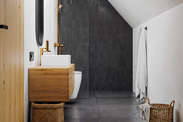 Dom 95 m² mieszkalny, modułowy, całoroczny BONIN V19_A1