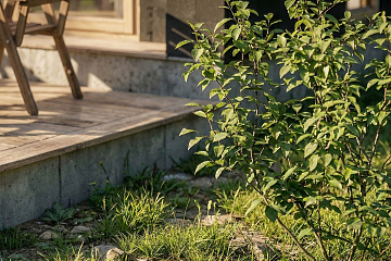 Domek całoroczny 30 m² modułowy STOK V1_A2_ROI