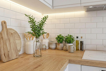 Domek całoroczny 29 m² modułowy RETNO V1_A1_ROI