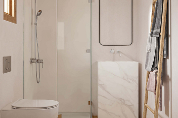 Domek całoroczny 30 m² modułowy STOK V1_A2