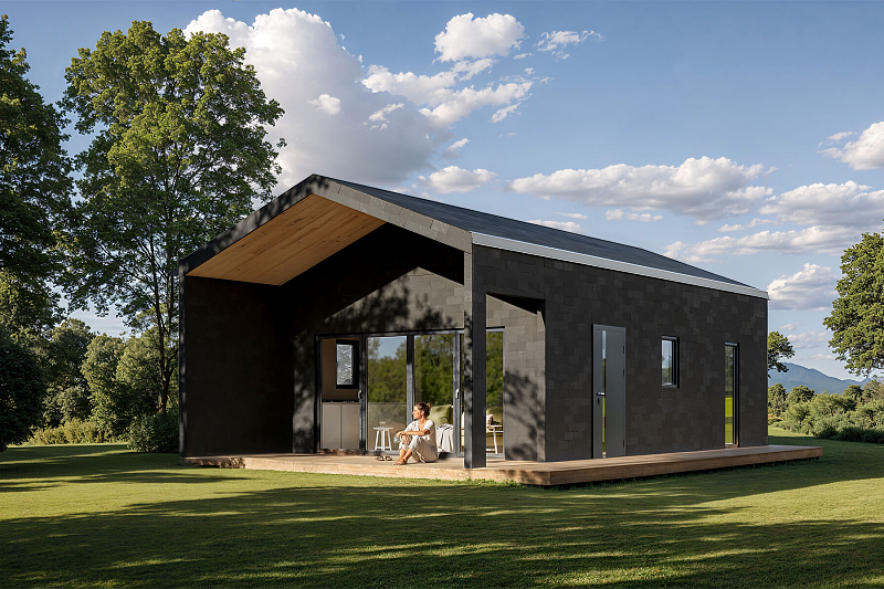 Dom 44 mu00b2 mieszkalny, moduu0142owy, cau0142oroczny NOSALN  V2.1_A2