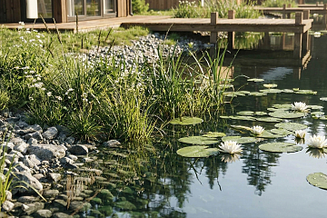 Dom 26 m² mieszkalny, modułowy, całoroczny  MILIN V20_A1_ROI