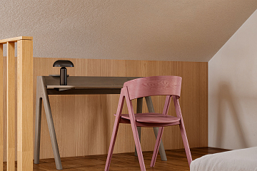 Dom 80 m² mieszkalny, modułowy, całoroczny JENIN V23_A1