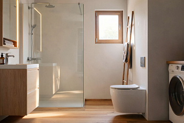 Dom 62 m² mieszkalny, modułowy, całoroczny TYLICZ V24.1_A2_Mix