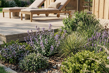 Dom 113 m² mieszkalny, modułowy, całoroczny LUBLIN V25_A1