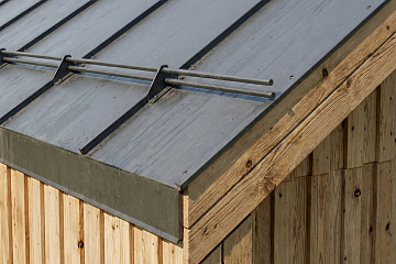 Dom 113 m² mieszkalny, modułowy, całoroczny LUBLIN V25_A1