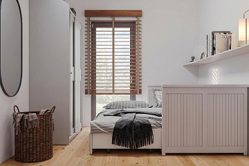 Dom 92 m² mieszkalny, modułowy, całoroczny PISZ V26_A1