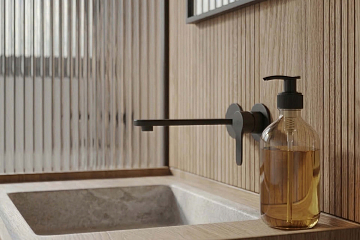 Dom 92 m² mieszkalny, modułowy, całoroczny PISZ V26_A1