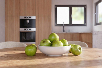 Dom 92 m² mieszkalny, modułowy, całoroczny PISZ V26_A1