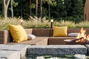 Dom 110 m² mieszkalny, modułowy, całoroczny MALBORK V27_A1