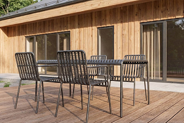 Dom 110 m² mieszkalny, modułowy, całoroczny MALBORK V27_A1