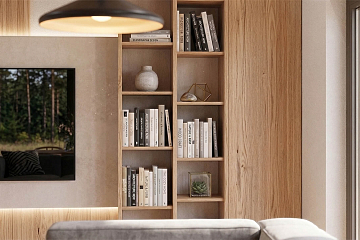 Dom 110 m² mieszkalny, modułowy, całoroczny MALBORK V27_A1