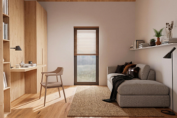 Dom 110 m² mieszkalny, modułowy, całoroczny MALBORK V27_A1