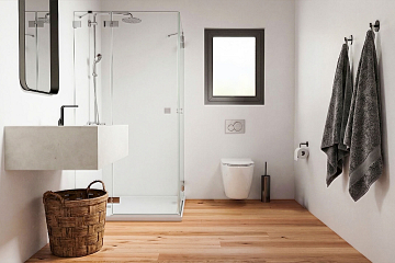 Dom 110 m² mieszkalny, modułowy, całoroczny MALBORK V27_A1