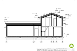 Dom 141 m² mieszkalny, modułowy, całoroczny SOLINA V28_A1