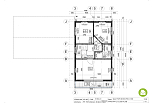 Dom 141 m² mieszkalny, modułowy, całoroczny SOLINA V28_A1
