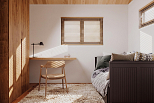 Dom 141 m² mieszkalny, modułowy, całoroczny SOLINA V28_A1