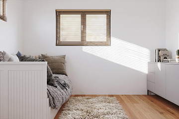 Dom 141 m² mieszkalny, modułowy, całoroczny SOLINA V28_A1