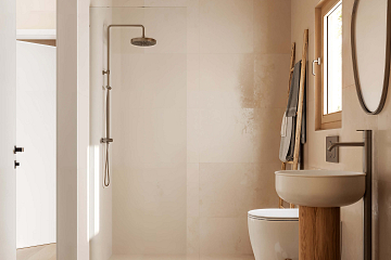 Dom 44 m² mieszkalny, modułowy, całoroczny RYTEL V2_A1