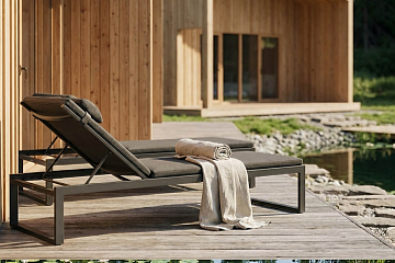 Dom 44 m² mieszkalny, modułowy, całoroczny RYTEL V2_A1_ROI