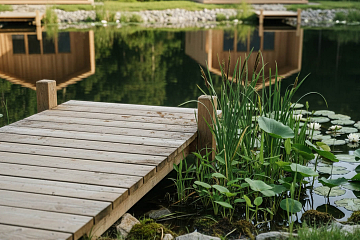 Dom 44 m² mieszkalny, modułowy, całoroczny RYTEL V2_A1_ROI