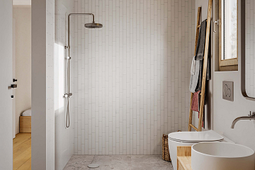 Dom 44 m² mieszkalny, modułowy, całoroczny JARACZ V2_A2