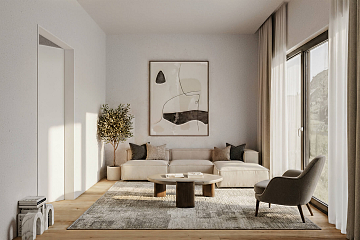 Dom 127 m² mieszkalny, modułowy, całoroczny OSOWIEC V31_A4_Mix