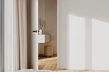 Dom 127 m² mieszkalny, modułowy, całoroczny OSOWIEC V31_A4_Mix