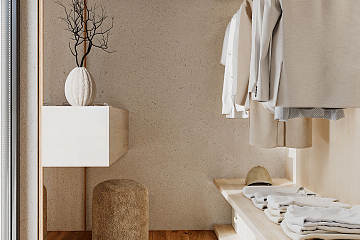 Dom 127 m² mieszkalny, modułowy, całoroczny OSOWIEC V31_A4_Mix