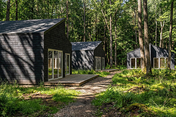 Dom 49 m² mieszkalny, modułowy, całoroczny RZYM V3_A2_ROI