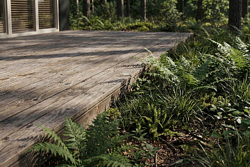 Dom 49 m² mieszkalny, modułowy, całoroczny RZYM V3_A2_ROI