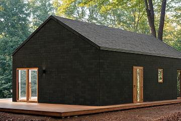 Dom 93 m² mieszkalny, modułowy, całoroczny BEKA V4_A2