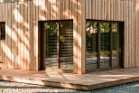 Dom 150 m² mieszkalny - pod klucz, modułowy KRYNICA V9_A1_ROYAL